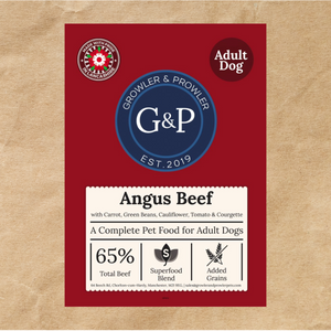 Superfood Adult - Angus Beef