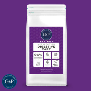 Peptide+ Hypoallergenic Gastrointestinal Digestive Care - For Healthy Gut & Stronger Immune Defense