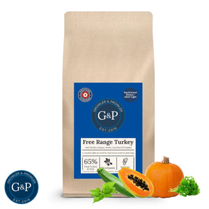 Superfood Senior/Light Small Breed - Free Range Turkey