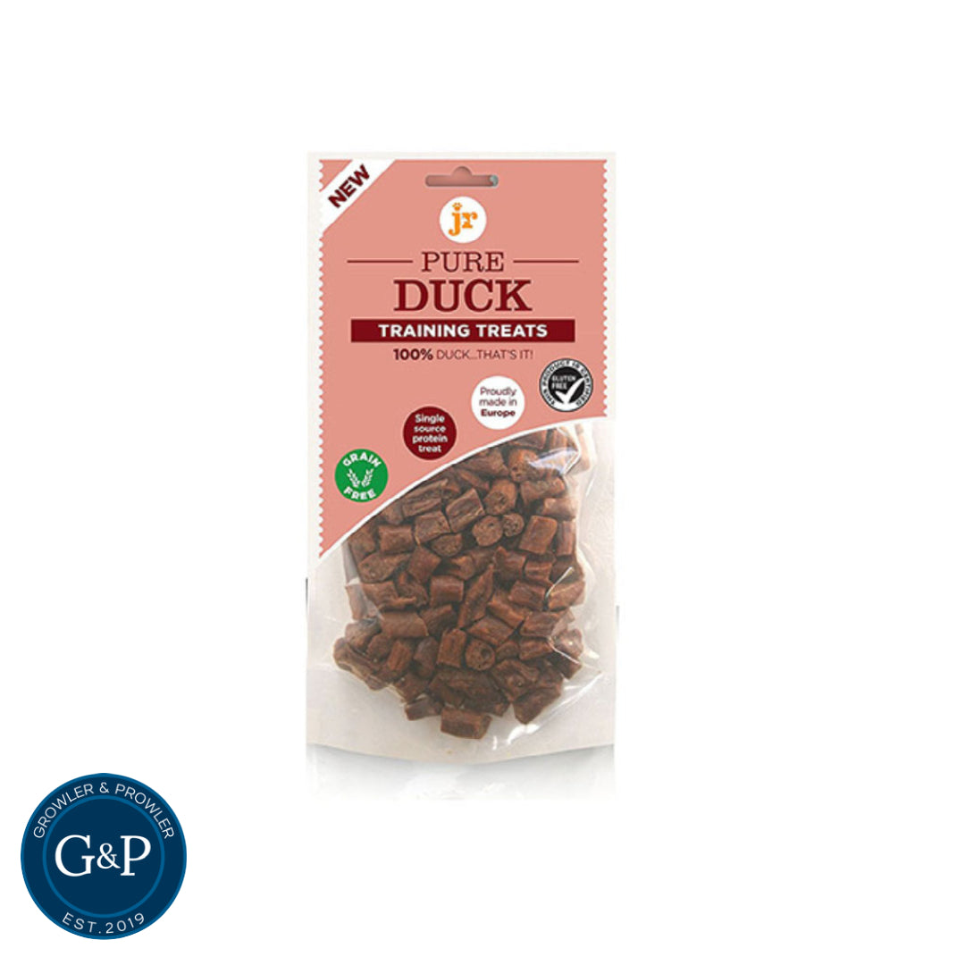 Pure Duck Meat Treats