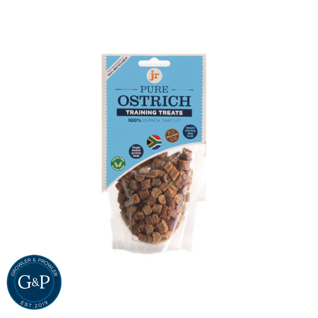 Pure Ostrich Meat Treats