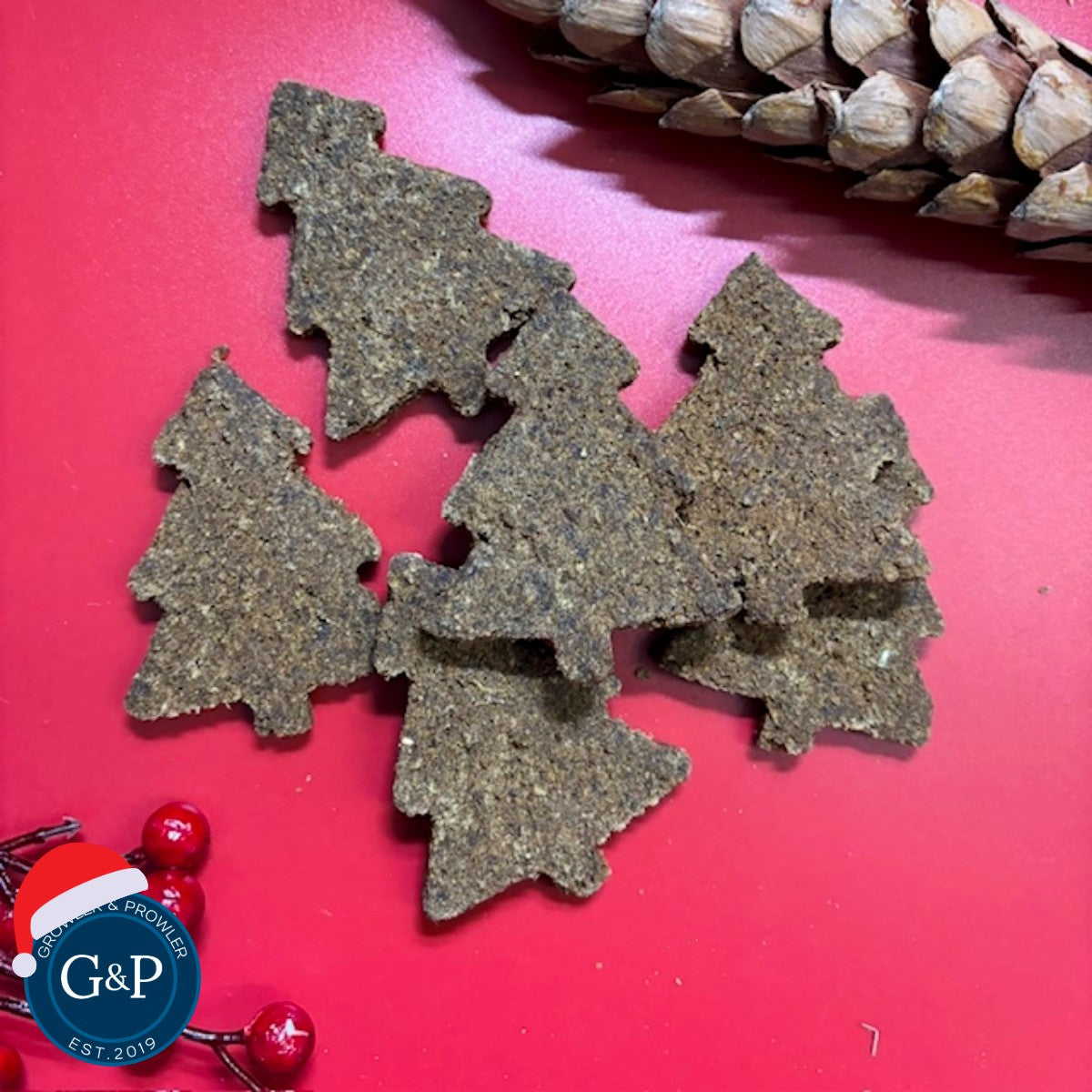 12 Days of Christmas Trees