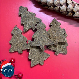 12 Days of Christmas Trees