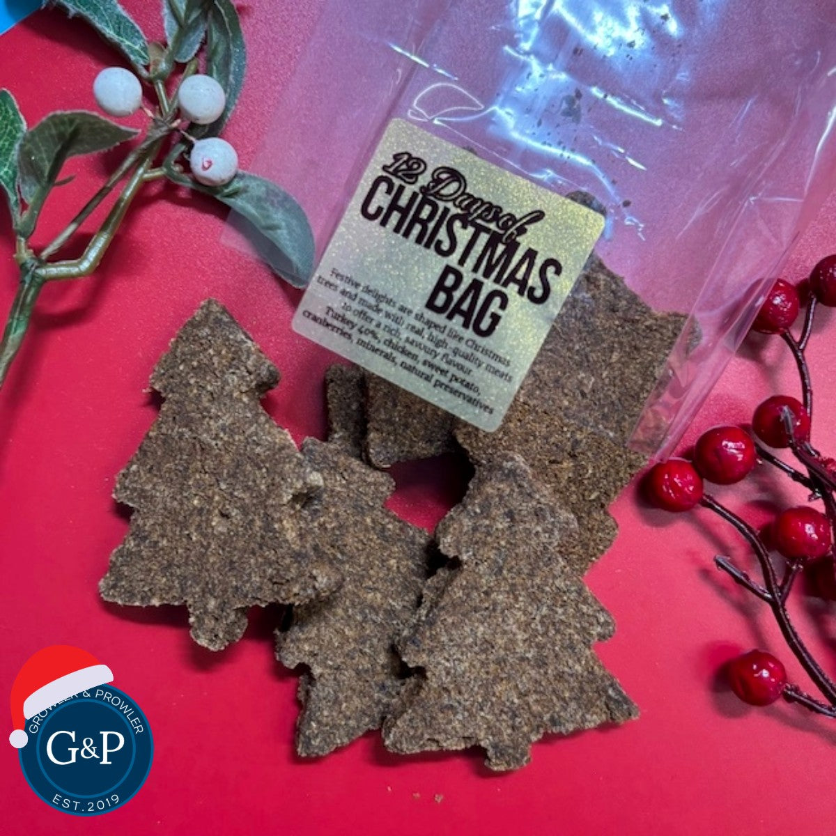 12 Days of Christmas Trees