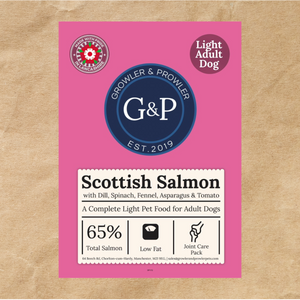 Superfood Adult - Scottish Salmon Light