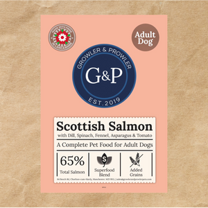 Superfood Adult - Scottish Salmon
