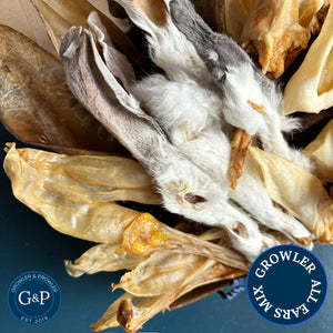 Growler All Ears Mix