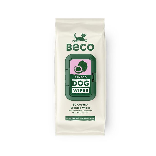 Beco Wipes Coconut
