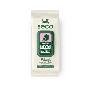 Beco Wipes Coconut