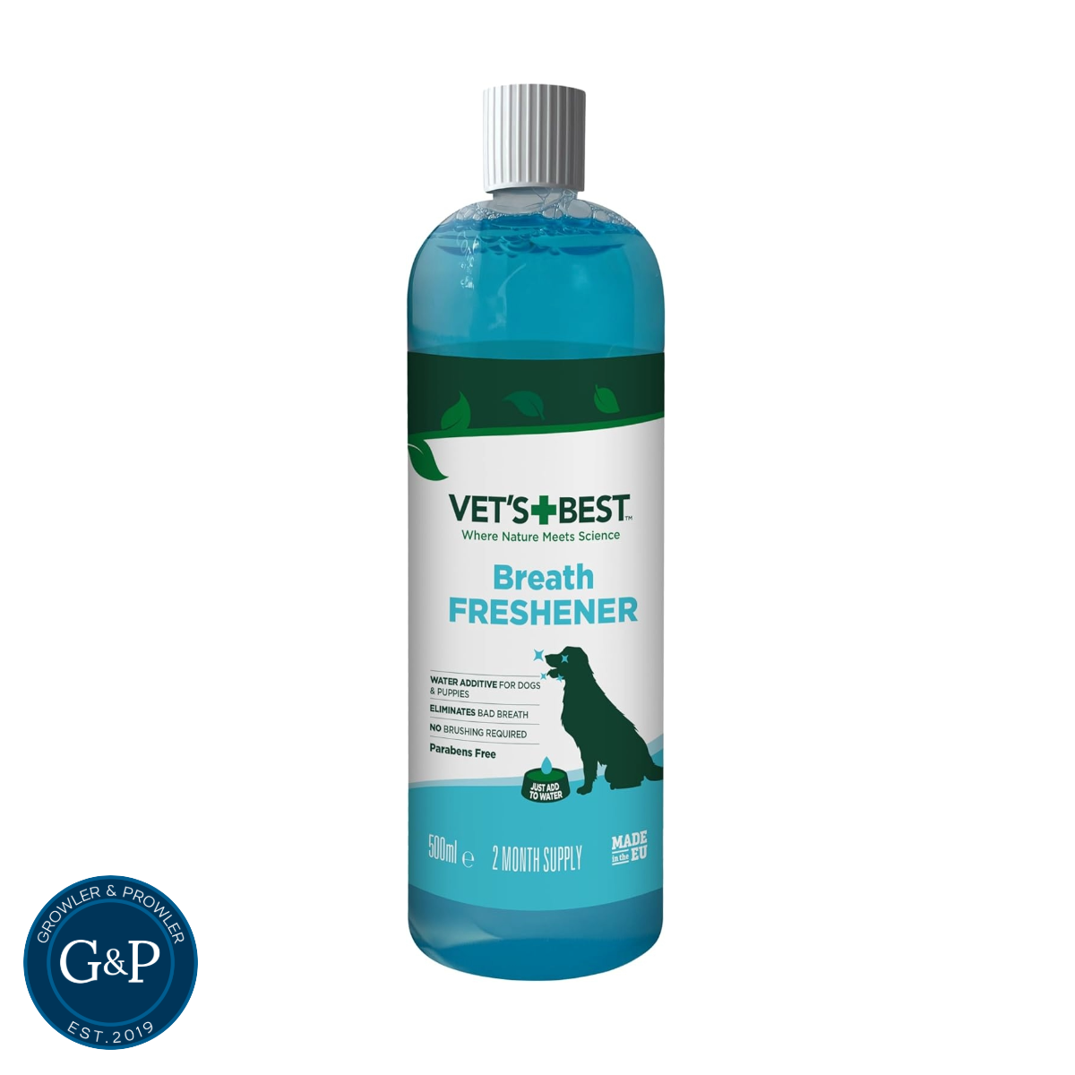 Vet's Best Breath Freshener
