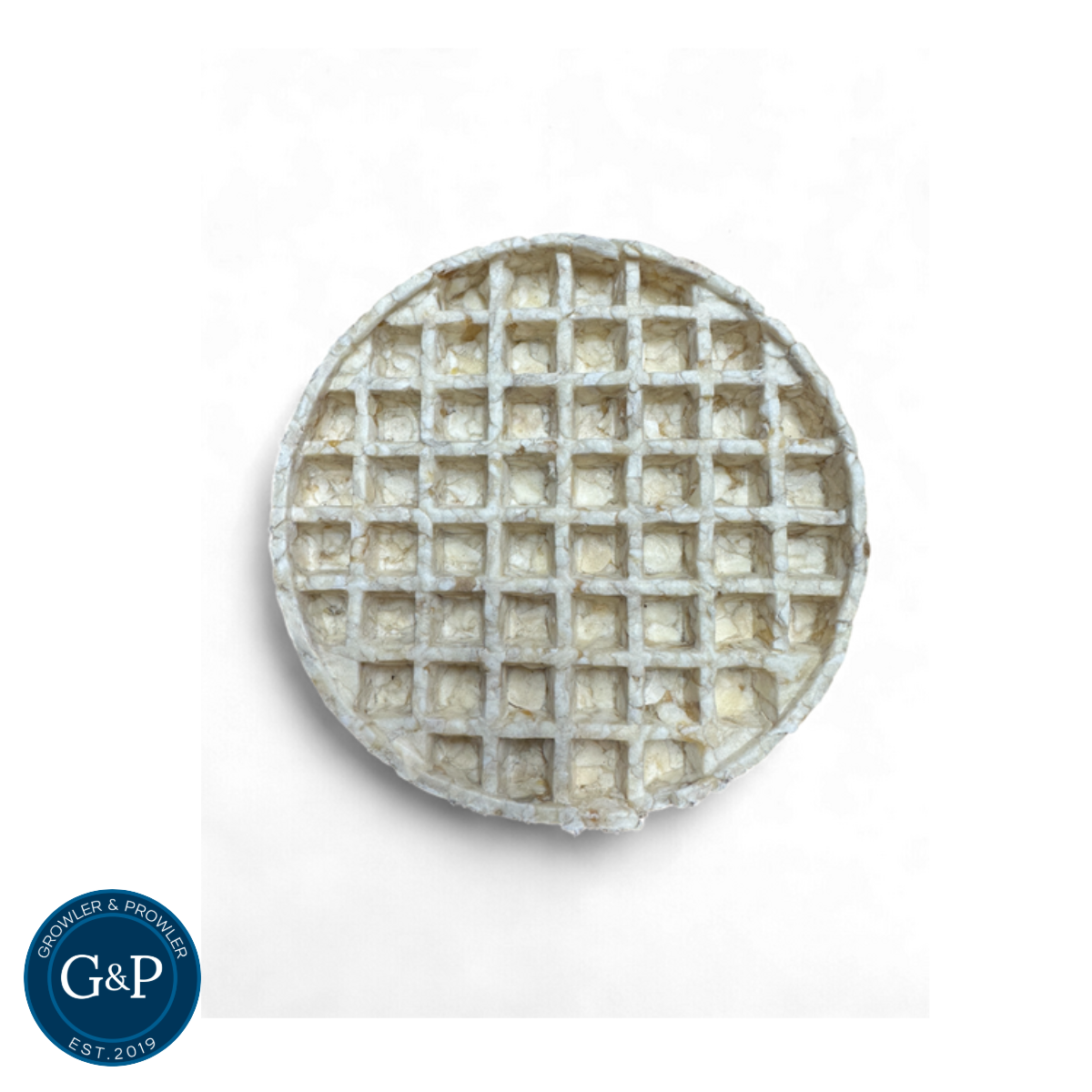 Buffalo Collagen Waffle