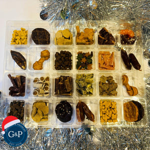 Christmas Dog Advent Calendar