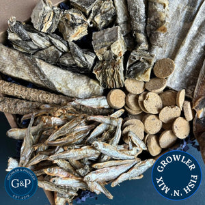 Growler Fish 'n' Mix