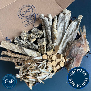 Growler Fish 'n' Mix
