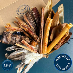Growler Chew Mix