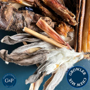 Growler Chew Mix