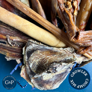 Growler Chomp Mix