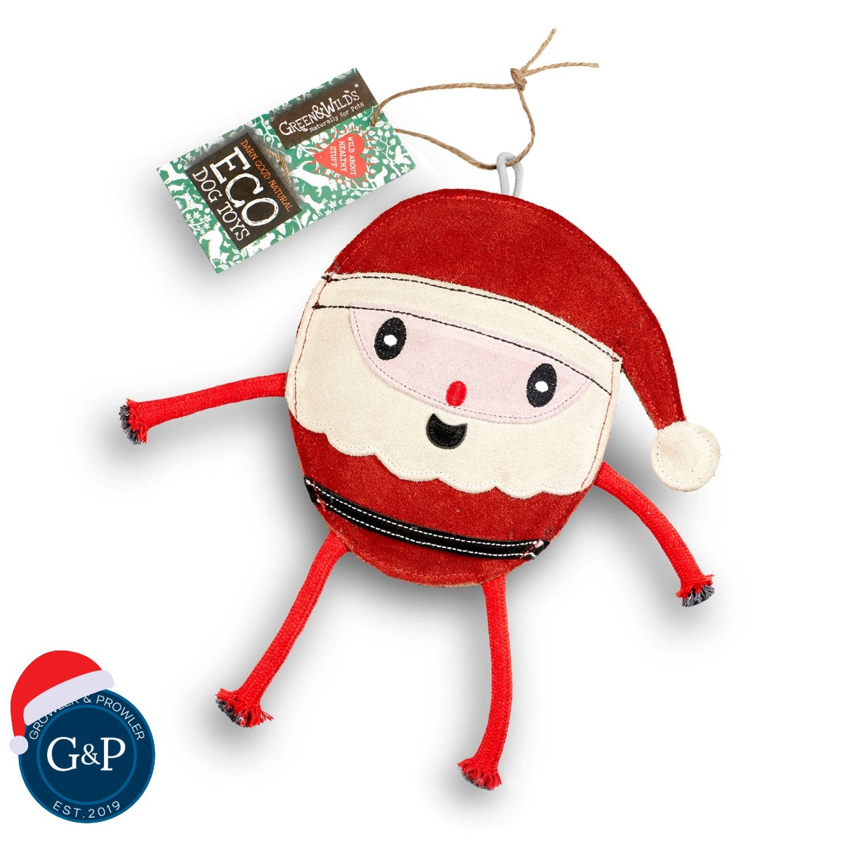 Chris Christmas, Christmas Eco Toy