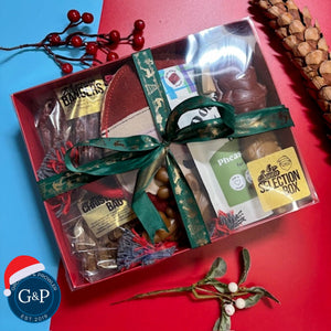 Eco Santa Selection Box