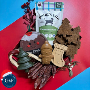 Eco Pudding Selection Box