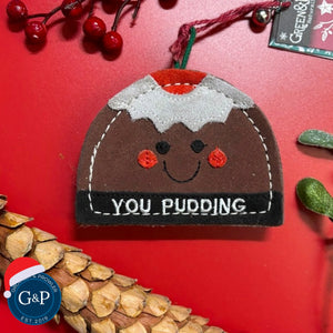 Eco Pudding Selection Box