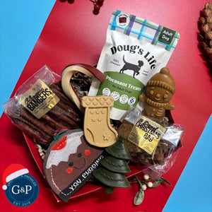 Eco Pudding Selection Box