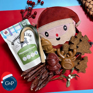 Eco Santa Selection Box