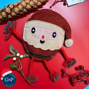 Eco Santa Selection Box