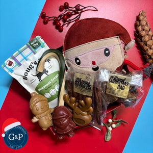 Eco Santa Selection Box