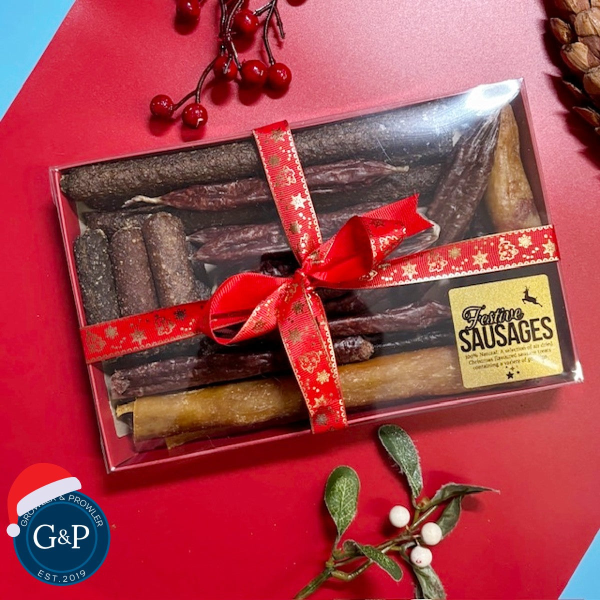 Festive Sausages
