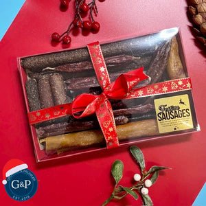 Festive Sausages