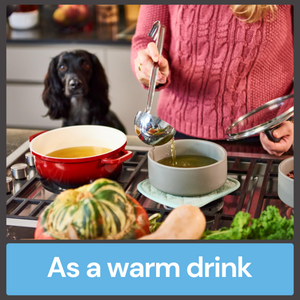 Nutriment Fish Bone Broth
