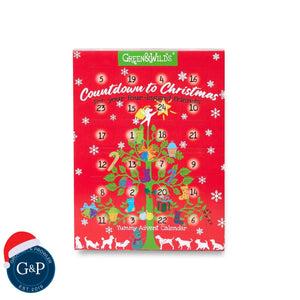 Green & Wilds Advent Calendar