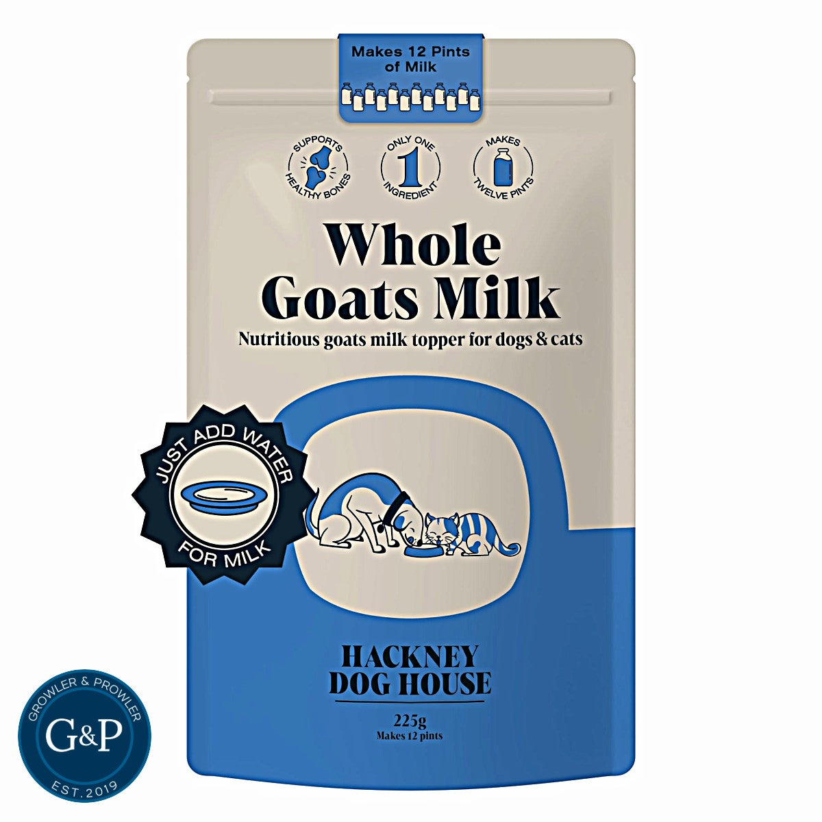 Goats Milk Powder