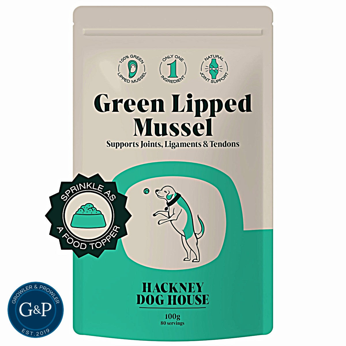 Green Lipped Mussel Powder