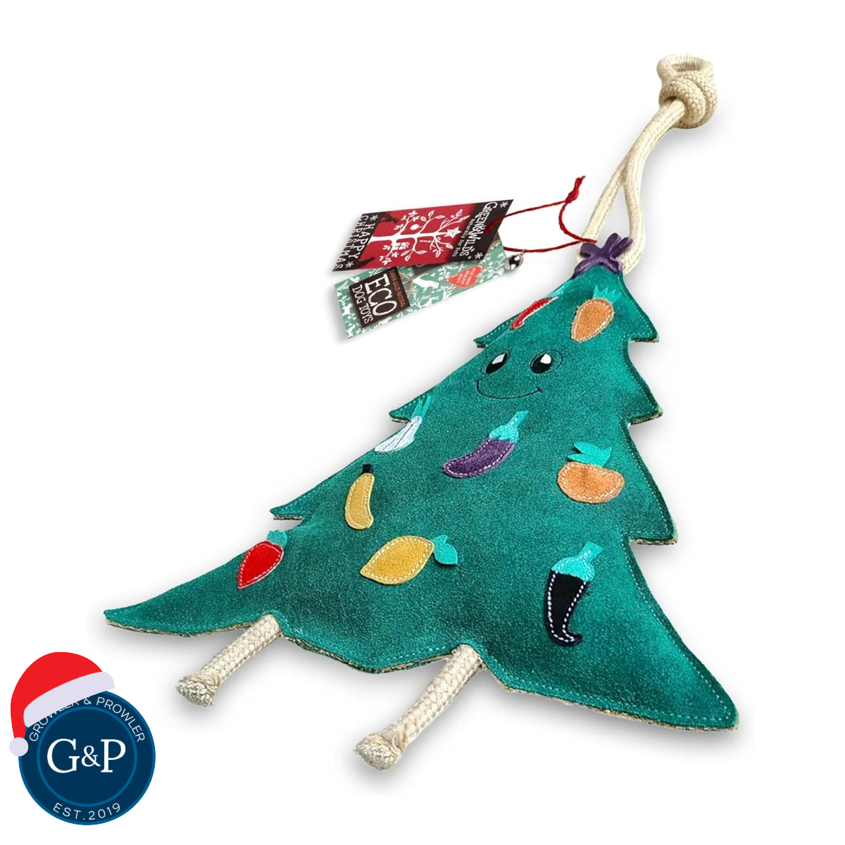 Carol the Christmas Tree, Eco Christmas Toy