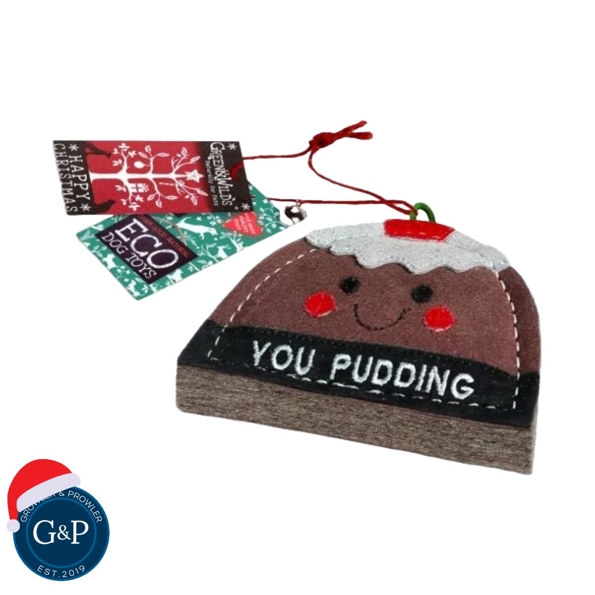 You Pudding, Eco Christmas Toy