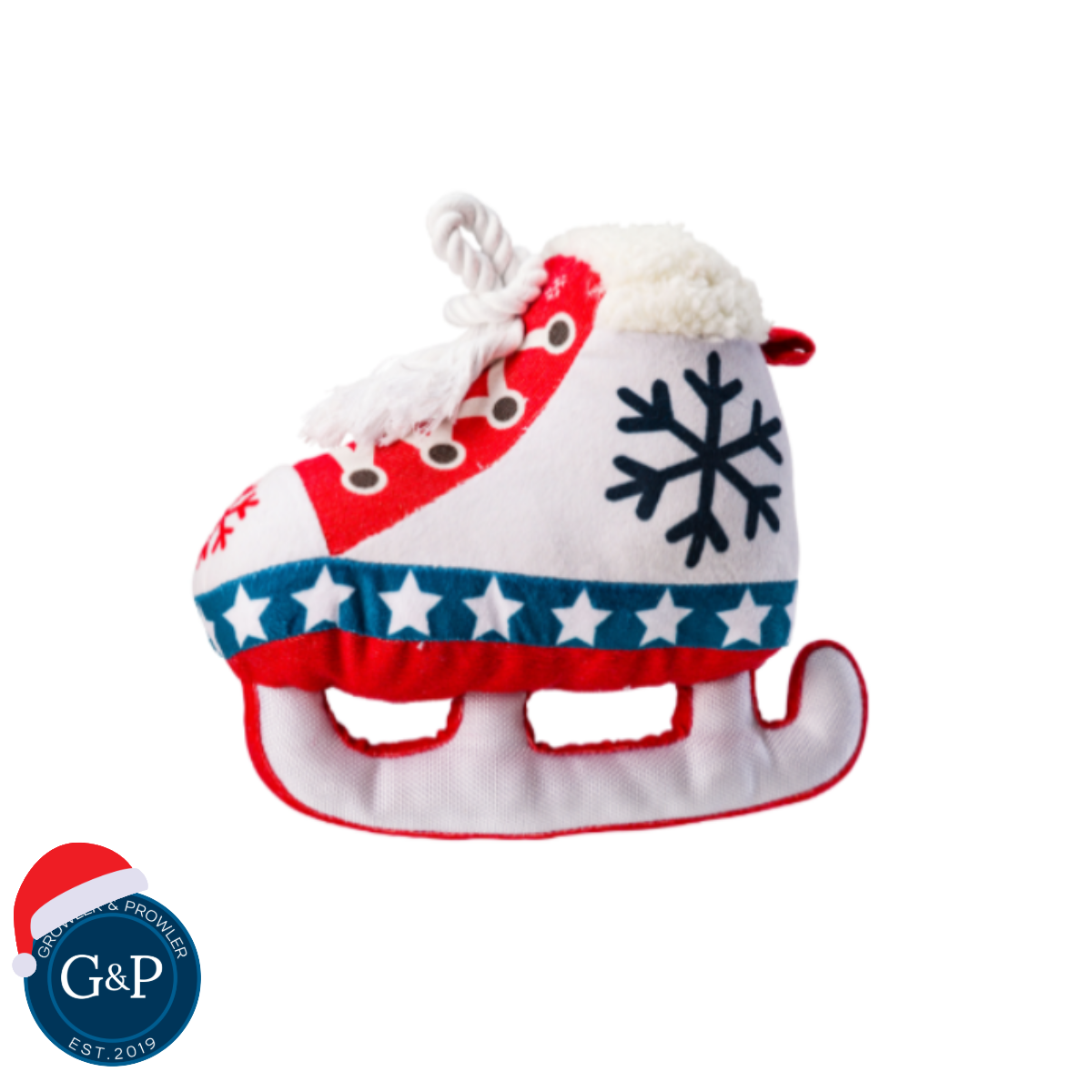 House  of Paws Apres Ice Skate