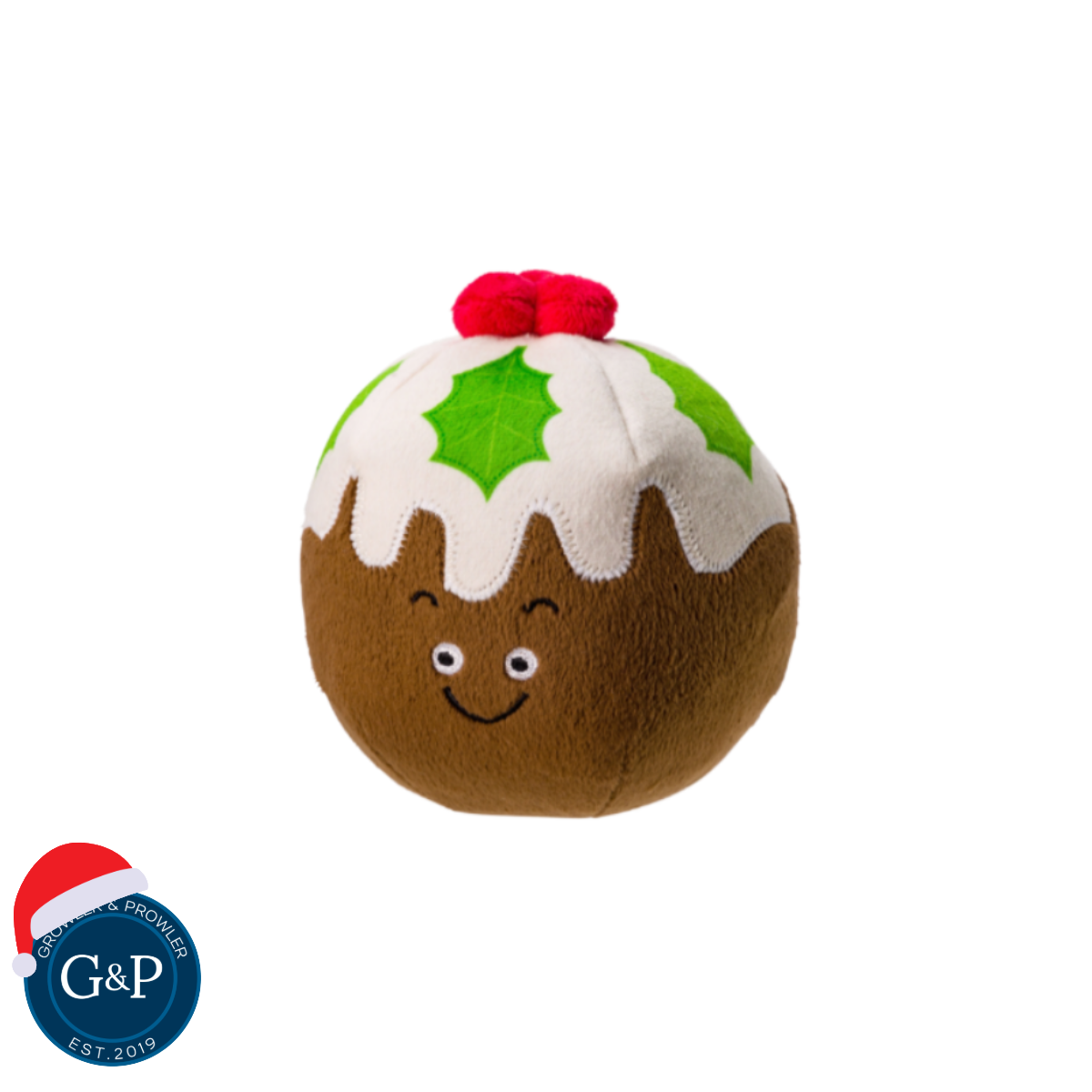House  of Paws Christmas Classic Pudding