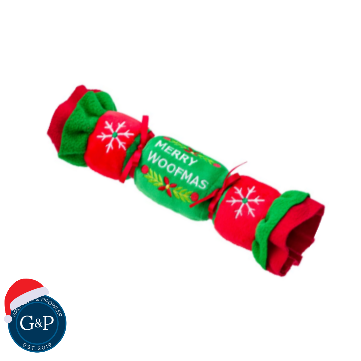 House of Paws Christmas Cracker