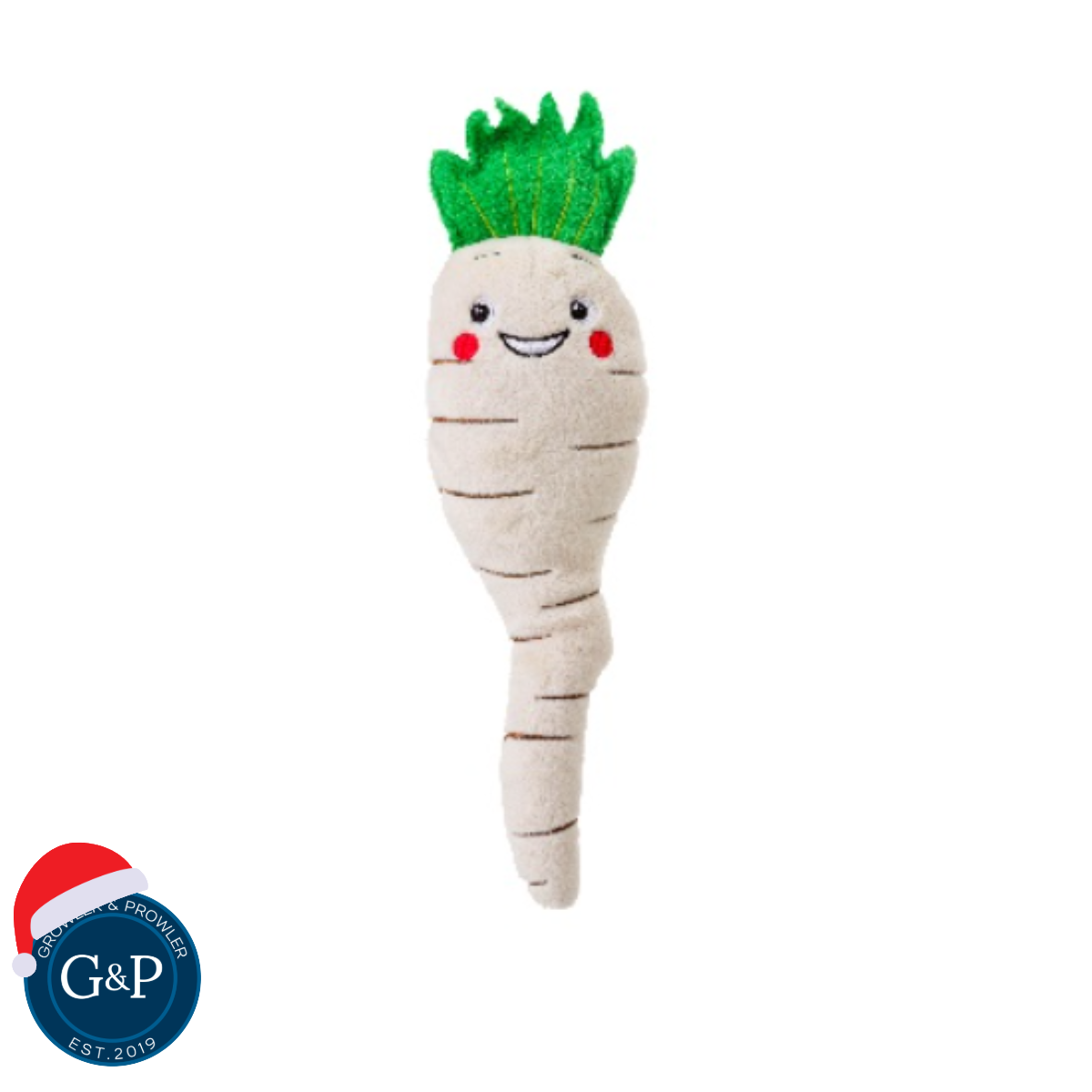 House of Paws Party Animal Christmas Parsnip