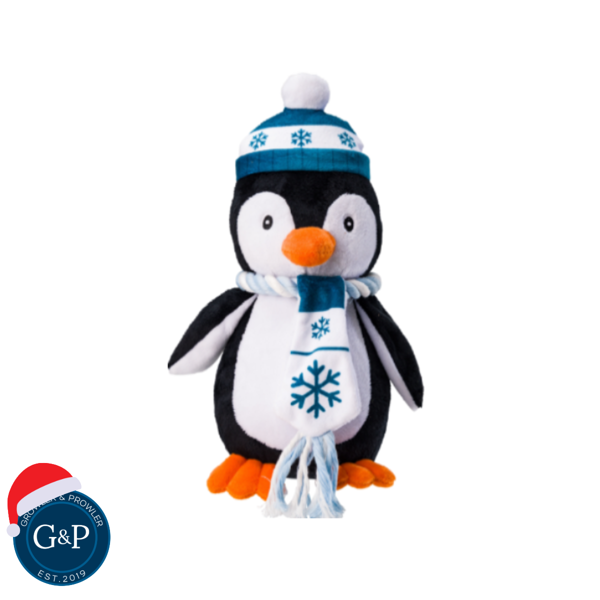 House of Paws Winter Penguin