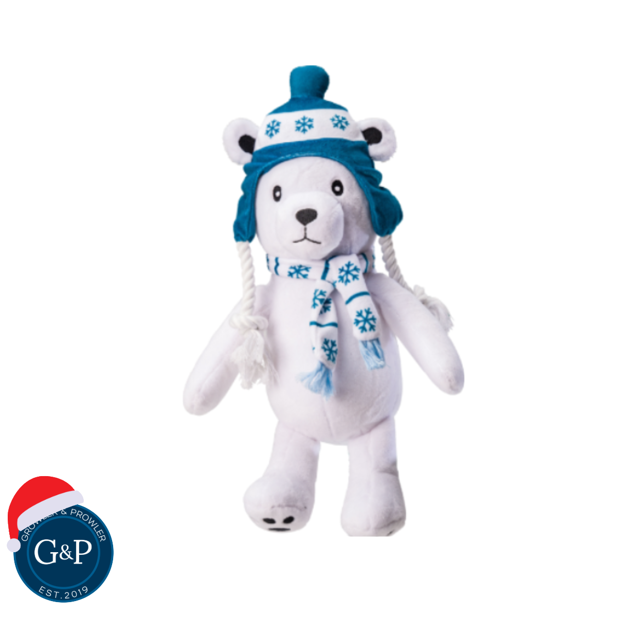 House of Paws Winter Bear