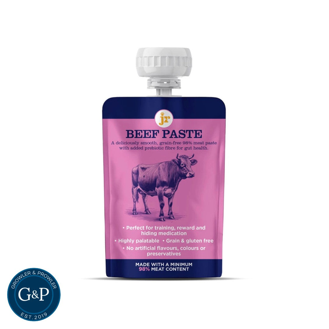 JR Pets Premium Beef Paste