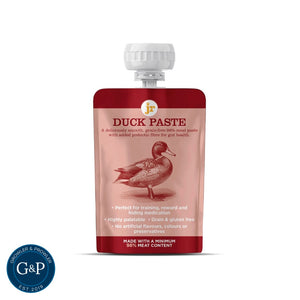 JR Pets Premium Duck Paste