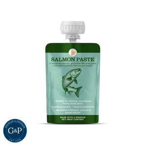JR Pets Premium Salmon Paste