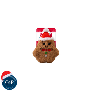 KONG Snuzzles Mini Gingerbread