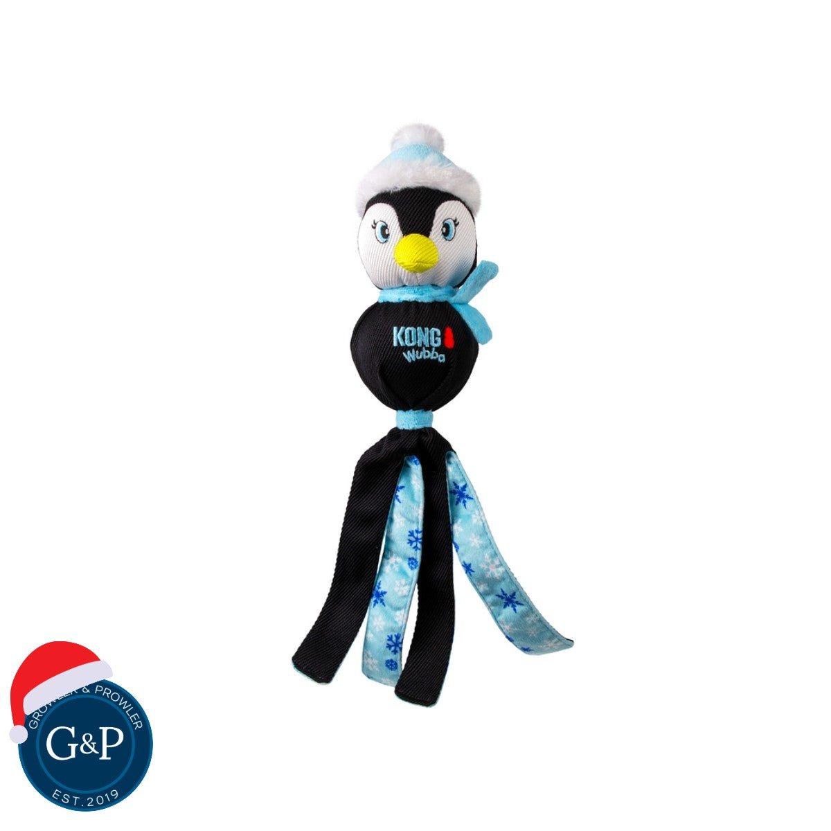KONG Hoilday Wubba