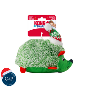 KONG® Holiday Comfort HedgeHug