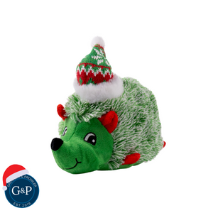 KONG® Holiday Comfort HedgeHug